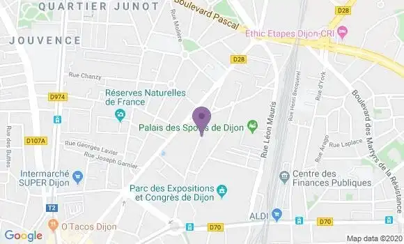 Localisation Vernay Cédric