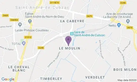 Localisation Tawfiq Khalid