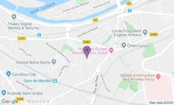Localisation Fiant Gilles