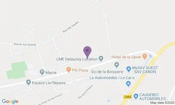 Localisation Naeimi Hamid