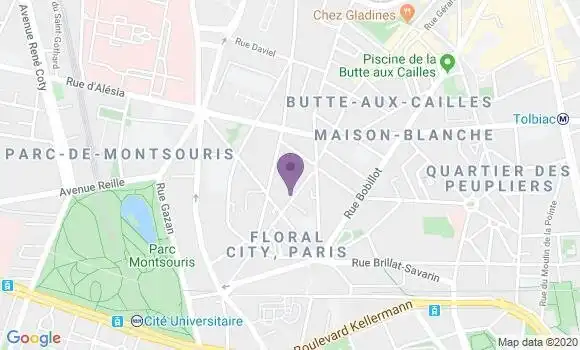 Localisation Joly Serge