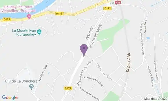 Localisation Le Guyader Thierry