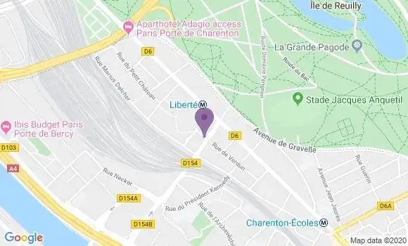 Localisation Roux Dorlut Michel