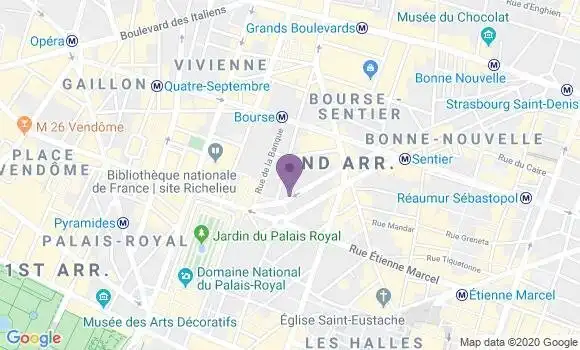 Localisation Petit Gilles