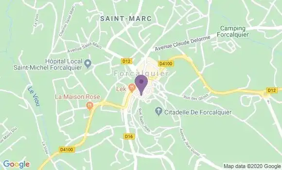 Localisation Chwalibog Samuel