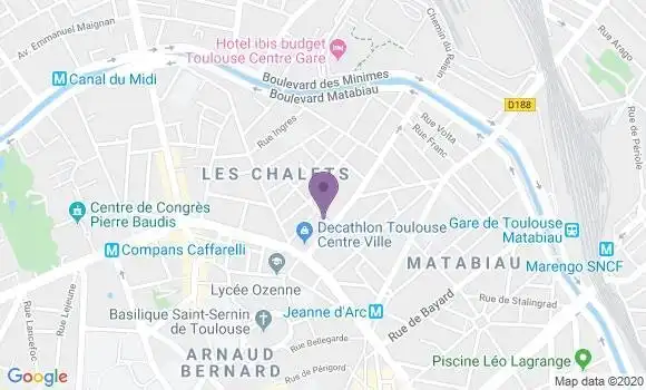 Localisation Hittos Jean Luc