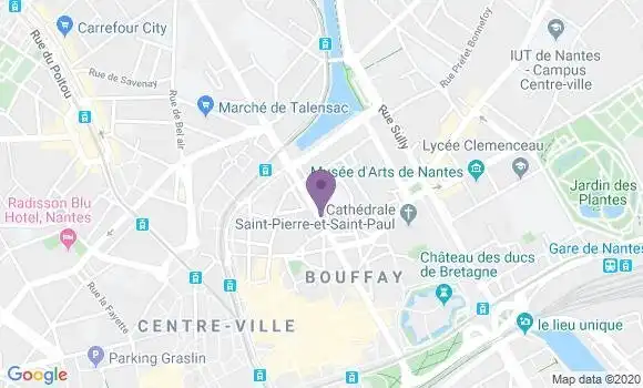Localisation Goulard Rodrigue