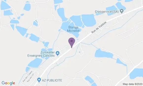 Localisation Zeiger William