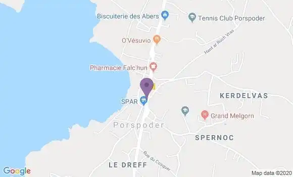 Localisation Sourflais Rozenn