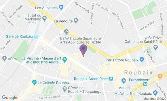 Localisation Guelmenger Didier