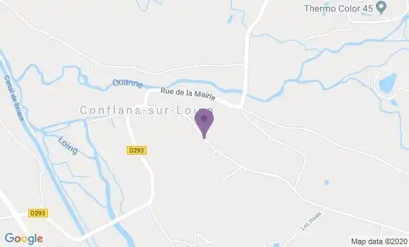Localisation Djemai Hamoud