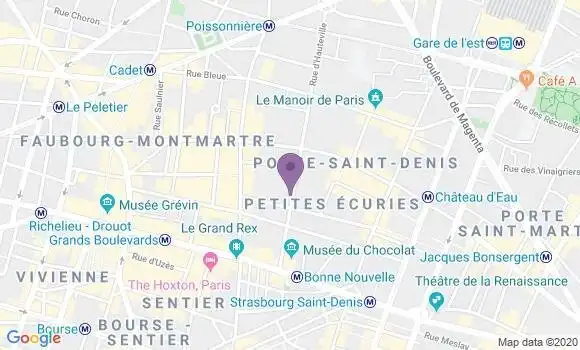 Localisation Medioni Philippe