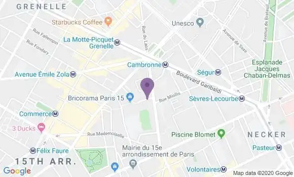 Localisation Pruvot Sacha