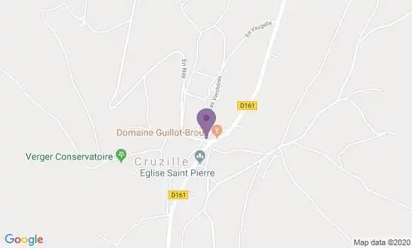 Localisation Rattez Karine