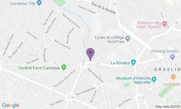 Localisation Ounnas Sadi