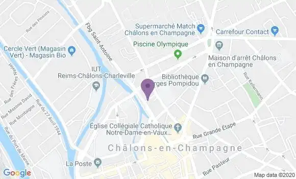 Localisation Sinner Romain