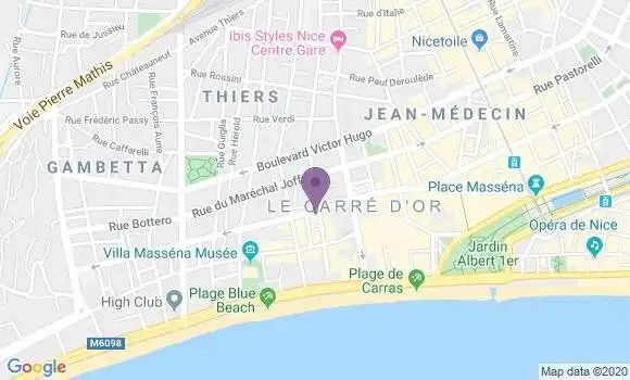 Localisation Lecat Ludovic