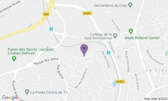 Localisation Piquard Hervé