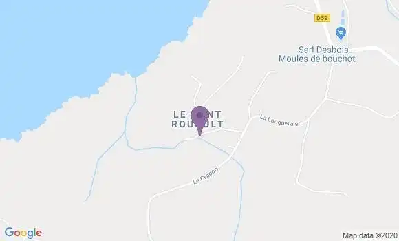 Localisation Perducat Françoise