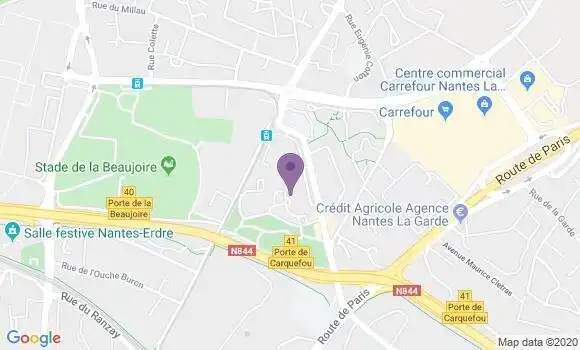 Localisation Kerviel Gwen