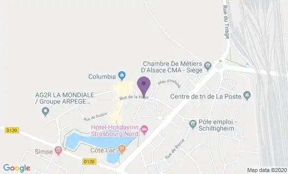Localisation Schwab Grégoire