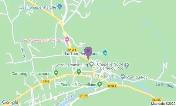 Localisation Potier Sylvain