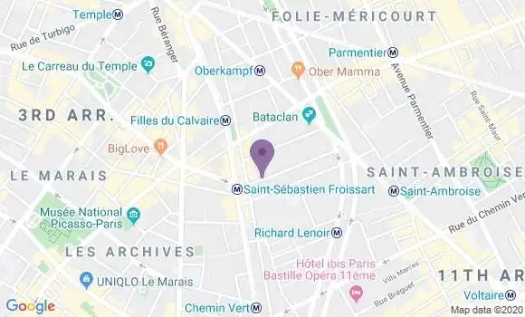 Localisation Heintz Jean Marc