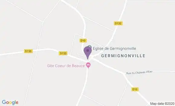Localisation Liance Bruno