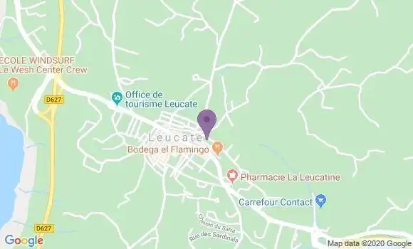 Localisation Py Jérôme
