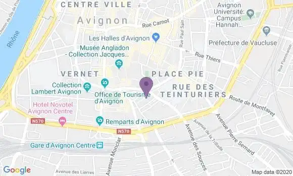 Localisation Ravisat Marianne