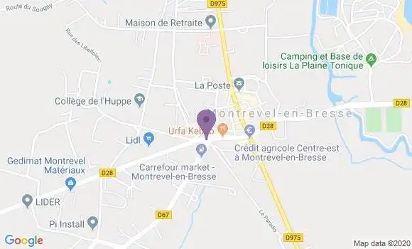 Localisation Jannel Philippe