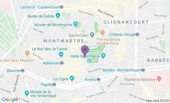 Localisation De Quelen Gwenola