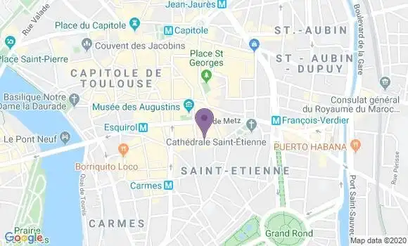 Localisation Marco Sophie