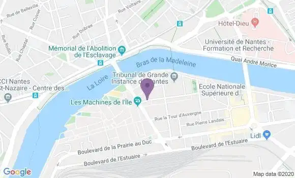 Localisation Lebot Matthieu