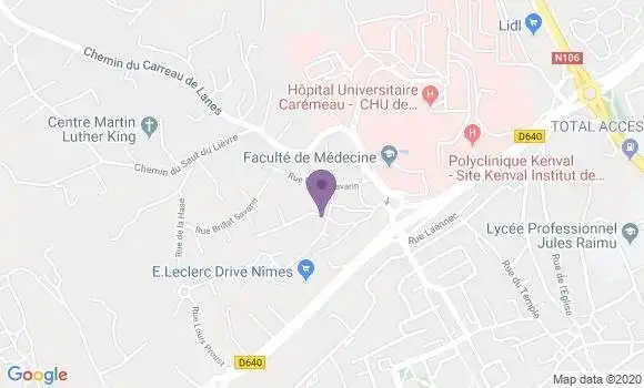 Localisation Veyrat Marc