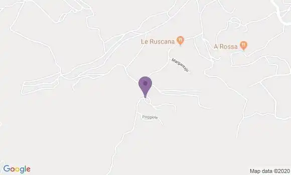 Localisation De Lanfranchi Alexandra