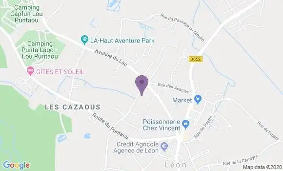 Localisation Dufranc Anne