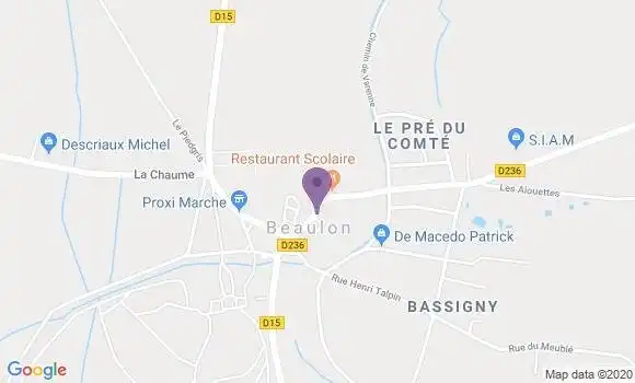 Localisation De Solere Stintzy Sébastien