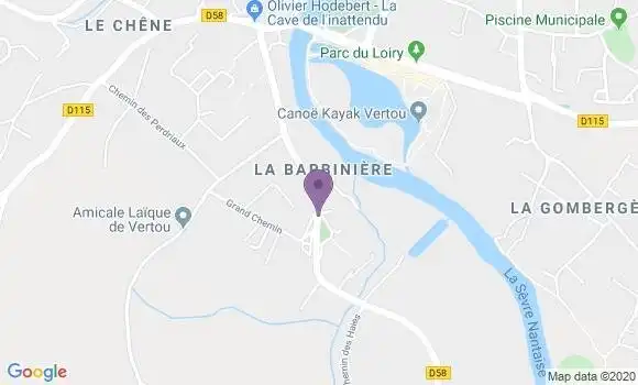 Localisation Nicolas Isabelle
