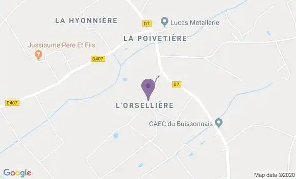 Localisation Level Jean Christophe