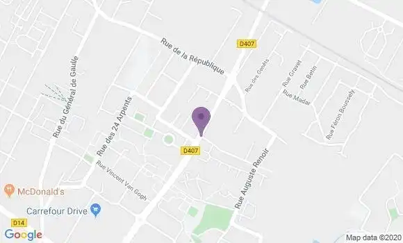 Localisation Falana Wassilatou