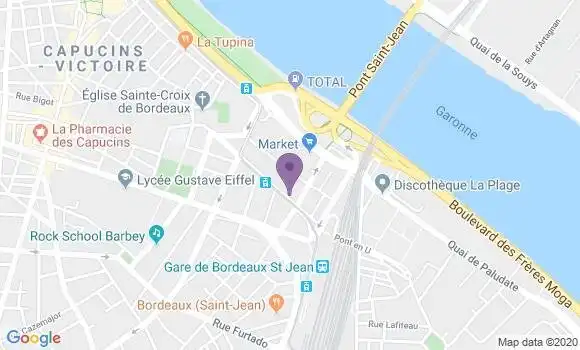 Localisation Perron Anne