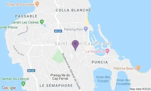 Localisation Couvreur Lidwine
