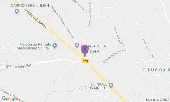 Localisation Asencio Marc