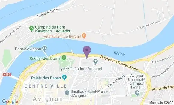 Localisation Cassulo Jean Paul