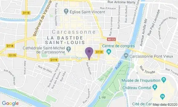 Localisation Requena Pince Nadine