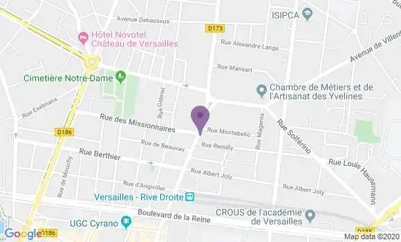 Localisation Cherief Younes