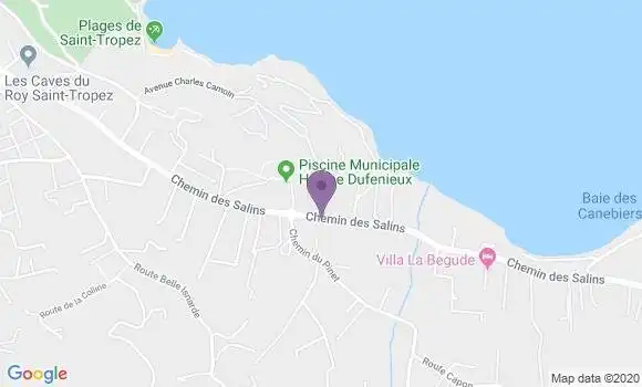 Localisation Vieillecroze François