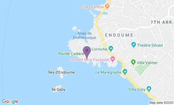 Localisation De Jenken Eversmann Delphine