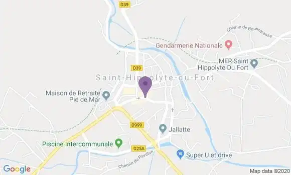 Localisation Guilloteau Samuel